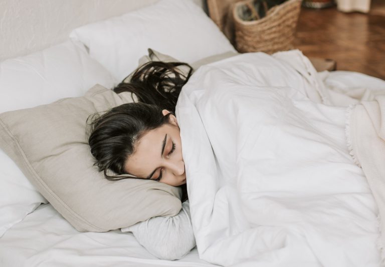 Can Sleeping in a Bra Be Really Harmful?