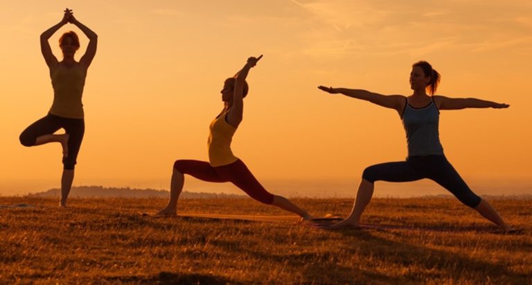 The Benefits of Yoga for Women’s Reproductive Health