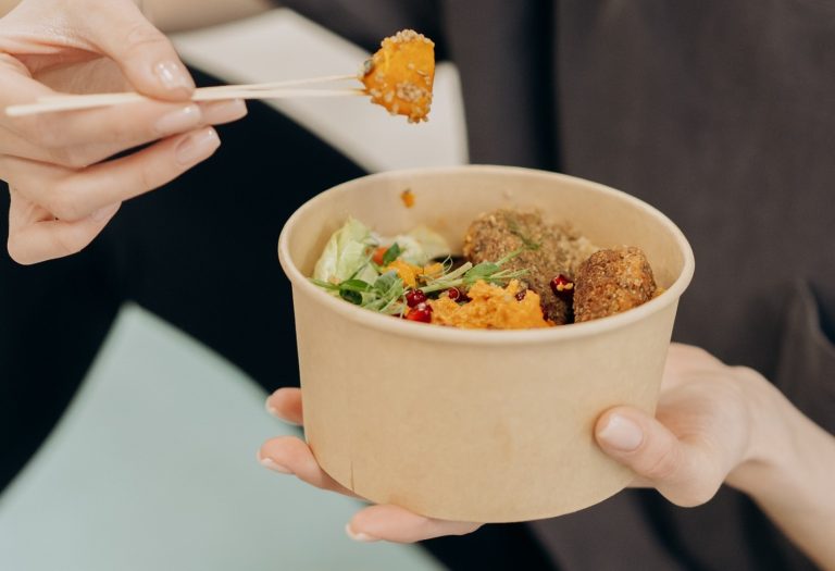 The Role of Nutrition in Optimizing Female Fertility