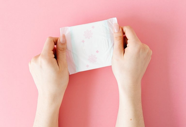 Your First Period: A Girl’s Essential Guide to Menstruation