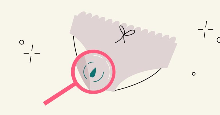 Here’s What Your Vaginal Discharge Says About Your Health