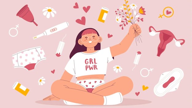 World Menstrual Hygiene Day: Pamper Yourself on Your Period