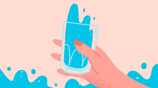 Fluid Balance: Why Staying Hydrated is Essential for a Healthy Menstruation
