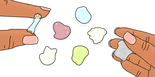 Color, Consistency, and Concerns: Monitoring Changes in Vaginal Discharge