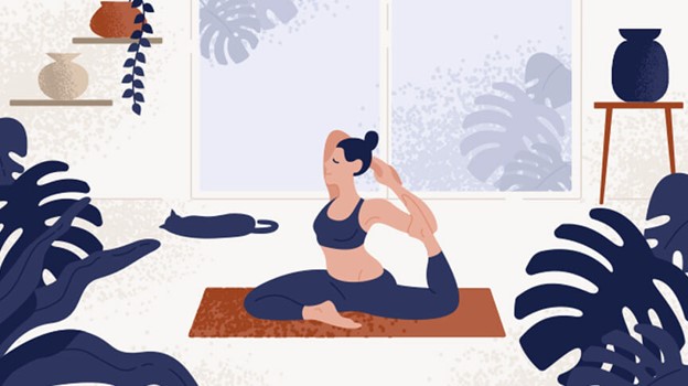 Bleeding and Sweating? Exercise Tips for That Time of the Month