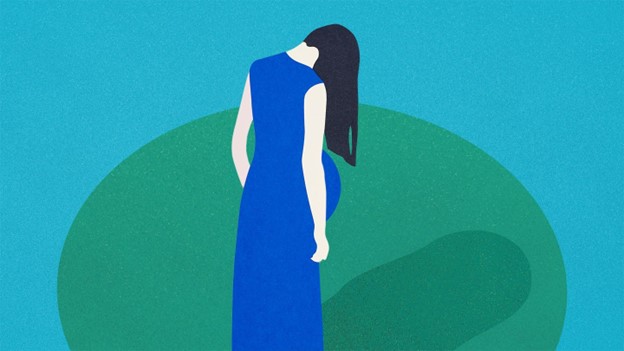 Pregnancy Depression: Fighting the Dark Cloud