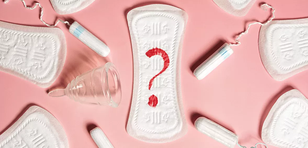 That Time of the Month? Pick the Perfect Pad for Your Flow