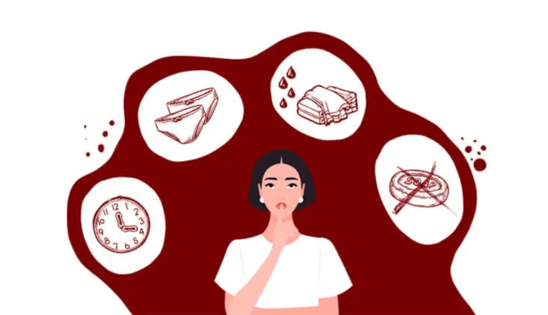 Maintain Menstrual Hygiene